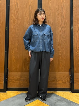 YURIEさんのコーディネート