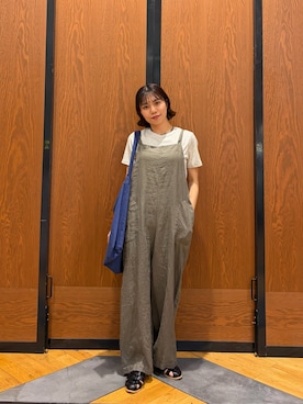 YURIEさん（レディース・155cm）の春コーディネート