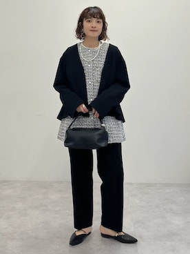 Green Parks officialさん（レディース・157cm）の冬コーディネート