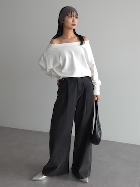 Green Parks officialさん（レディース・159cm）の秋コーディネート