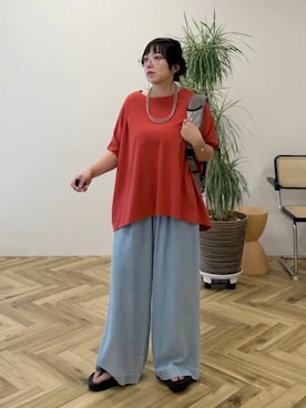 Green Parks officialさんのコーディネート