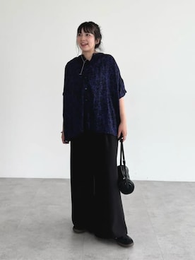 Green Parks officialさん(レディース・155cm)の夏コーディネート
