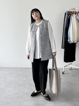 Green Parks officialさん（レディース・155cm）の冬コーディネート