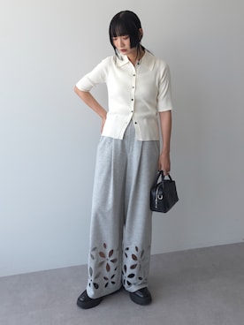 Green Parks officialさん(レディース・159cm)の夏コーディネート