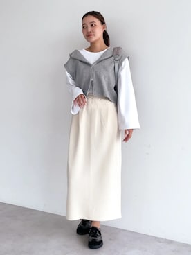 Green Parks officialさん(レディース・170cm)の秋コーディネート