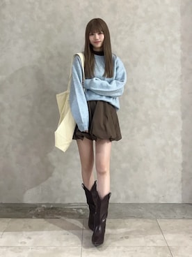 Green Parks officialさん(レディース・165cm)の冬コーディネート