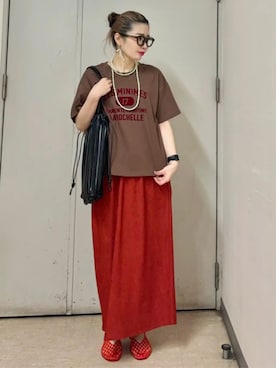 Green Parks officialさんのコーディネート