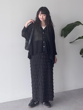 Green Parks officialさん(レディース・157cm)の夏コーディネート