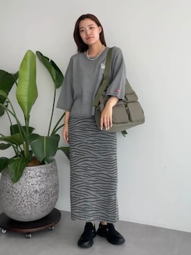 Green Parks officialさん(レディース・170cm)の夏コーディネート