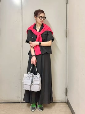 Green Parks officialさん(レディース・161cm)の春コーディネート