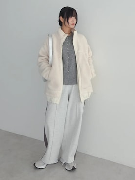 Green Parks officialさん（レディース・159cm）の冬コーディネート