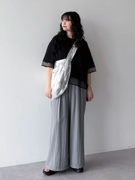 Green Parks officialさん(レディース・157cm)の春コーディネート