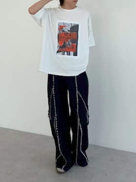 Green Parks officialさん（メンズ・171cm）の夏コーディネート