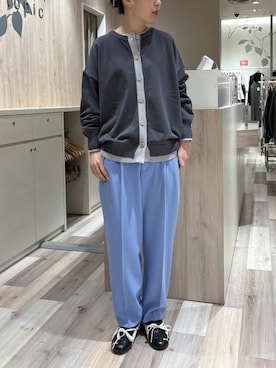 Green Parks officialさん（レディース・160cm）の冬コーディネート