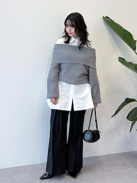 Green Parks officialさん(レディース・157cm)の秋コーディネート