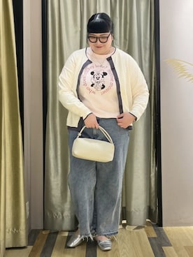 Green Parks officialさん(レディース・168cm)の冬コーディネート