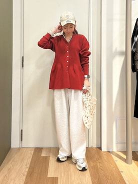 Green Parks officialさん（レディース・163cm）の秋コーディネート