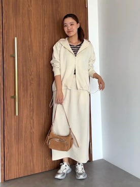 Green Parks officialさん(レディース・170cm)の秋コーディネート