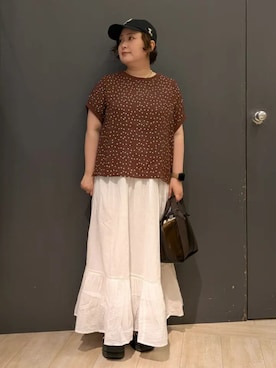 Green Parks officialさんのコーディネート