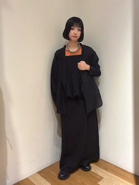 Green Parks officialさん(レディース・150cm)の秋コーディネート