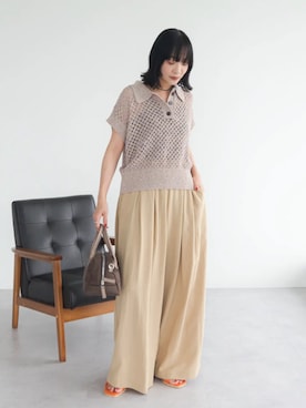 Green Parks officialさん(レディース・159cm)の夏コーディネート