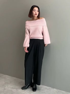 Green Parks officialさん(レディース・170cm)の秋コーディネート