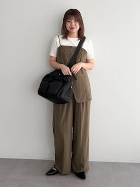Green Parks officialさん(レディース・162cm)の夏コーディネート