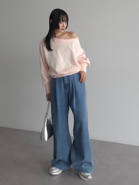 Green Parks officialさん（レディース・159cm）の秋コーディネート