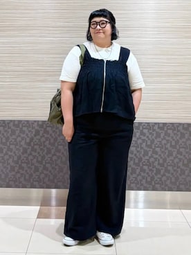 Green Parks officialさん(レディース・168cm)の夏コーディネート