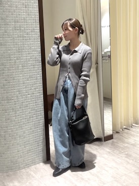 Green Parks officialさん（レディース・155cm）の冬コーディネート