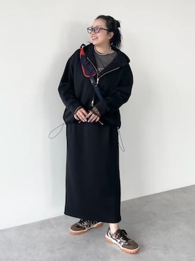 Green Parks officialさん(レディース・154cm)の秋コーディネート