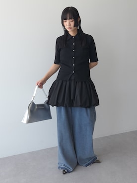 Green Parks officialさん(レディース・159cm)の夏コーディネート