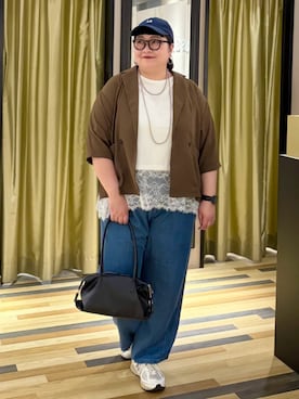 Green Parks officialさん(レディース・168cm)の春コーディネート