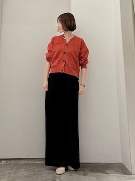 Green Parks officialさん（レディース・160cm）の春コーディネート