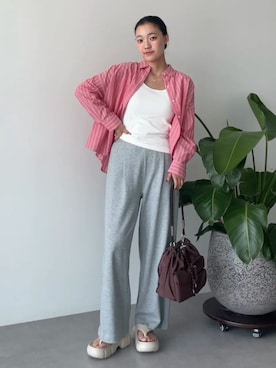 Green Parks officialさん(レディース・170cm)の春コーディネート