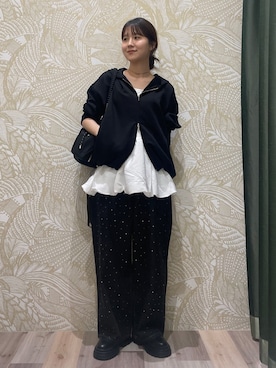 Green Parks officialさん(レディース・160cm)の秋コーディネート