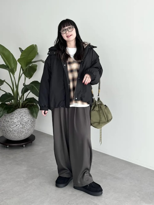 RUPIS.レースアップファーモカシューズ（ブーツ）｜Green Parks