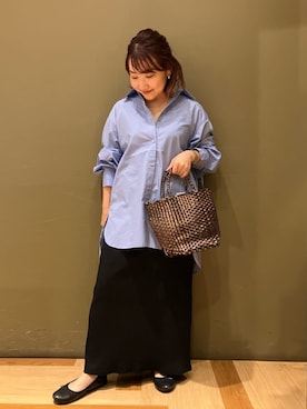 Green Parks officialさん（レディース・143cm）の秋コーディネート