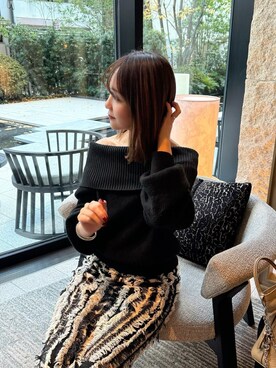 Green Parks officialさん(レディース・159cm)の冬コーディネート