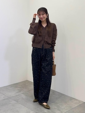 Green Parks officialさん（レディース・160cm）の秋コーディネート