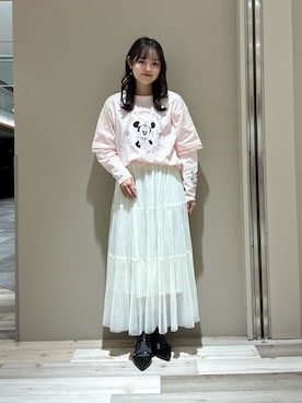 Green Parks officialさん（レディース・156cm）の冬コーディネート