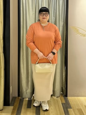 Green Parks officialさん（レディース・168cm）の冬コーディネート