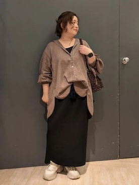 Green Parks officialさん（レディース・151cm）の秋コーディネート