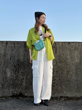 Green Parks officialさんのコーディネート