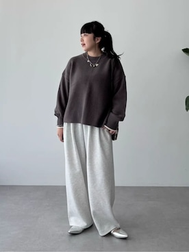 Green Parks officialさん（レディース・155cm）の秋コーディネート