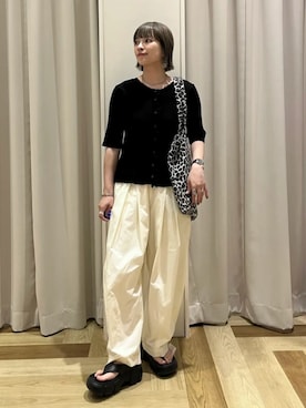 Green Parks officialさん(レディース・157cm)の夏コーディネート