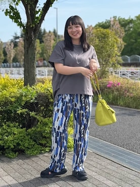 Green Parks officialさん(レディース・155cm)の春コーディネート