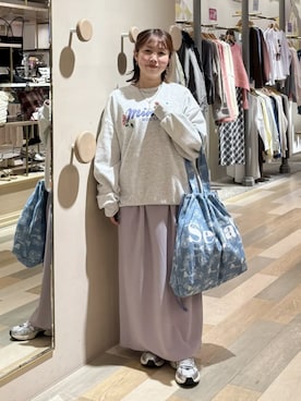 Green Parks officialさん（レディース・145cm）の冬コーディネート