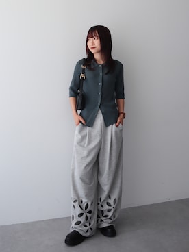 Green Parks officialさん(レディース・150cm)の夏コーディネート