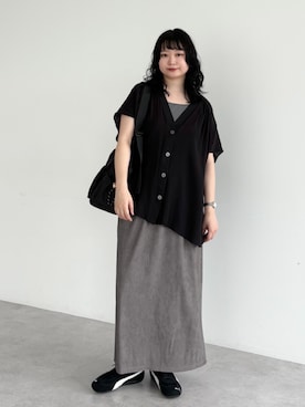 Green Parks officialさん(レディース・157cm)の夏コーディネート